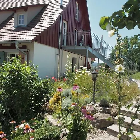 Attic Modern Retreat Holiday home Ohningen